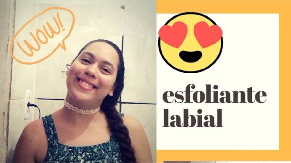 Moda Esfoliante labial caseiro maravilhoso - YouTube