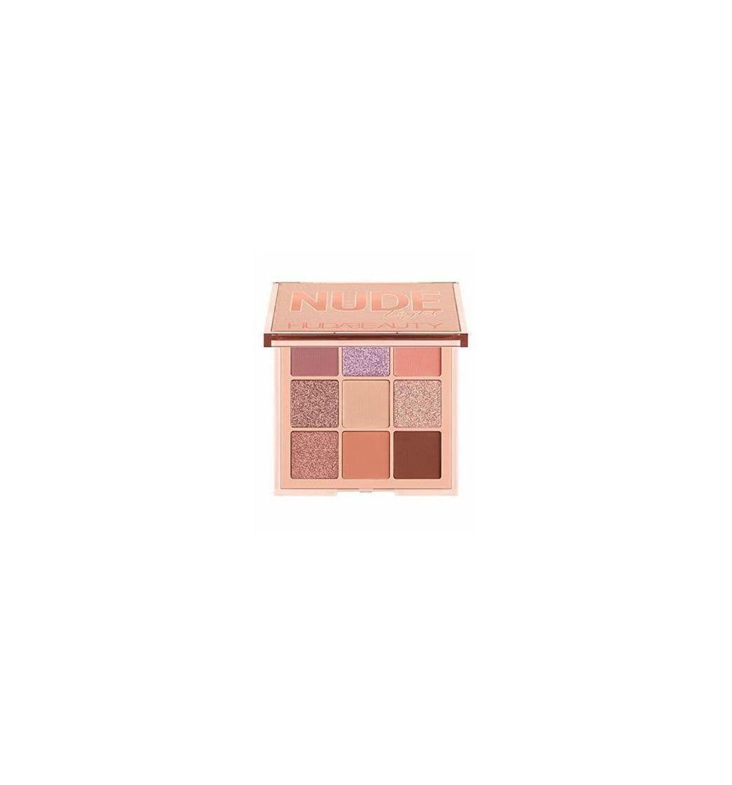 Producto HUDA BEAUTY Nude Obsessions Eyeshadow Palette COLOR