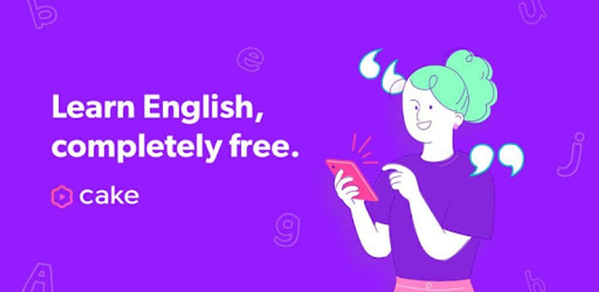 Moda Cake - Learn English for Free - Apps on Google Play 