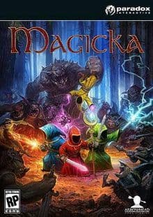 Videojuegos Magicka