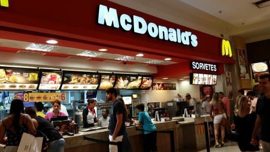 Restaurantes MC Donalds