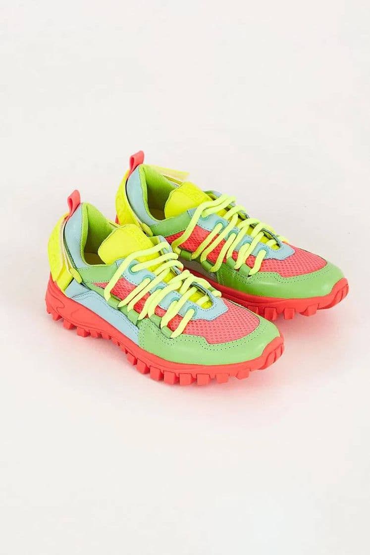 Producto Tenis Realce Neon