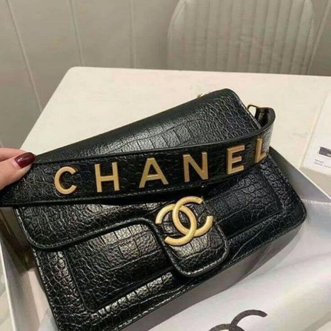 Moda Chanel♡