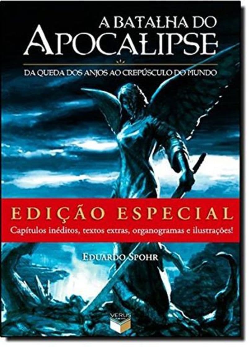 Libro A Batalha do Apocalipse. Da Queda dos Anjos ao Crepúsculo do Mundo