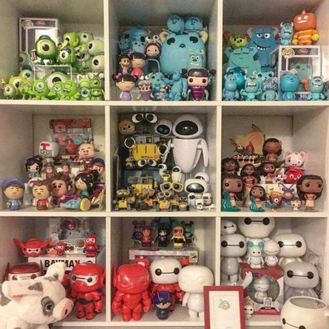 Moda Bonecos FUNKO POP 