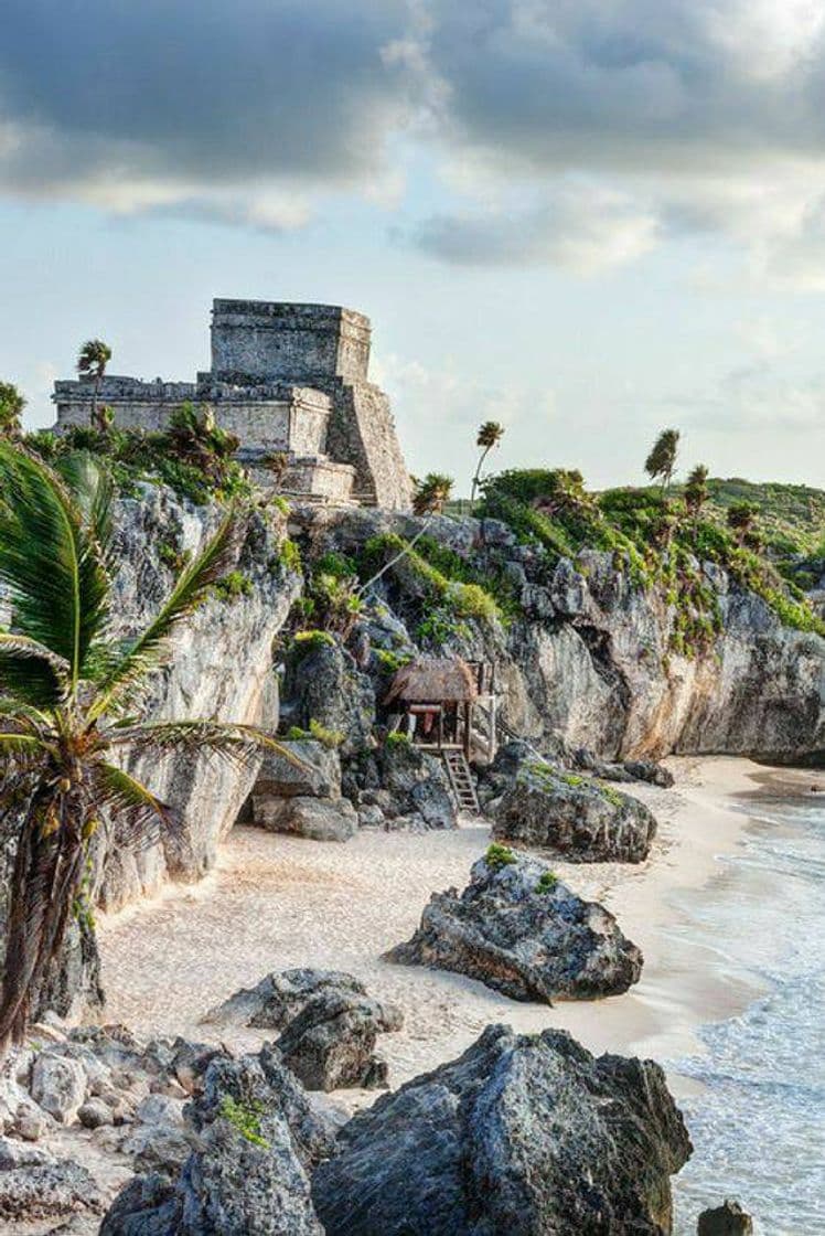 Lugar Tulum