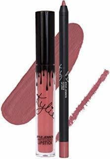 Belleza KYLIE JENNER Lip Kit Matte Liquid Lipstick & Lip Liner in POSIE