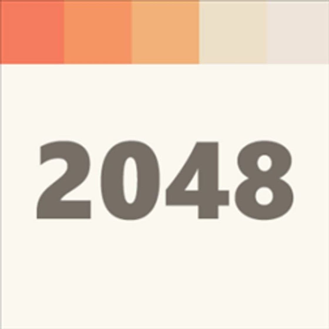 Videogames 2048