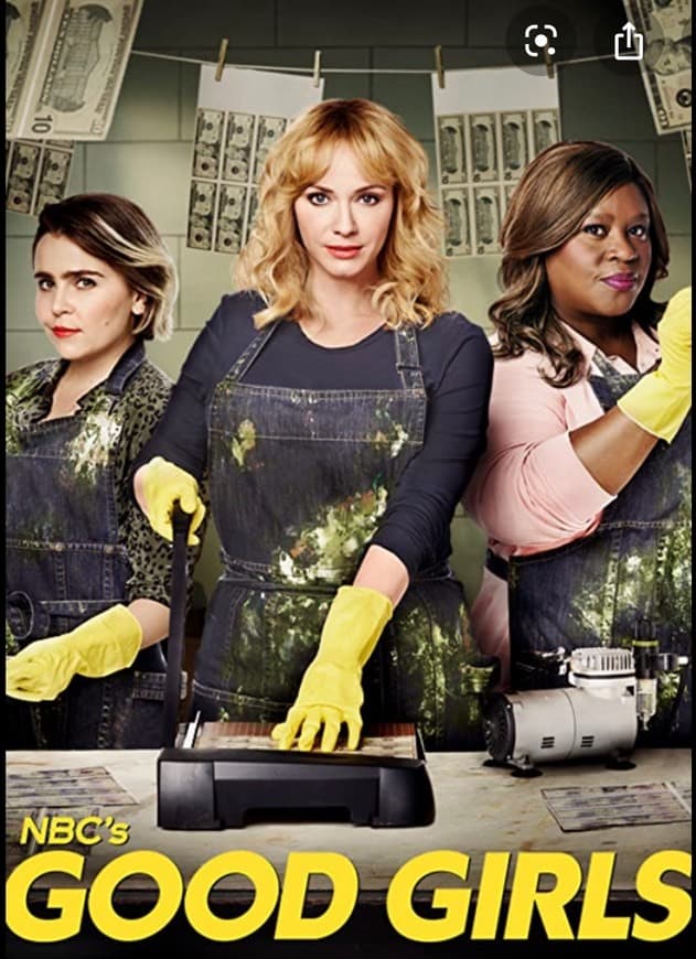 Serie Good Girls