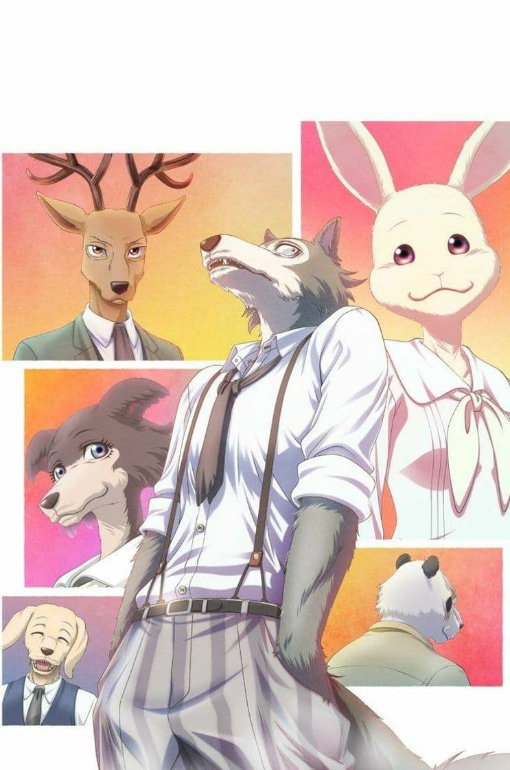 Serie BEASTARS