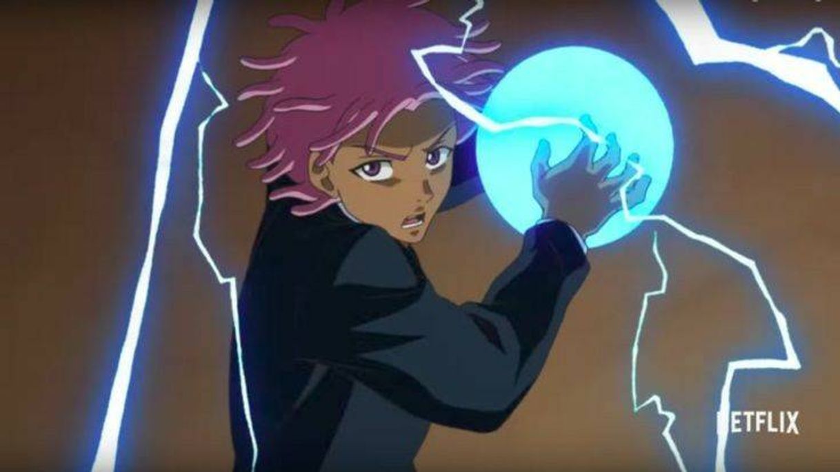 Serie Neo Yokio