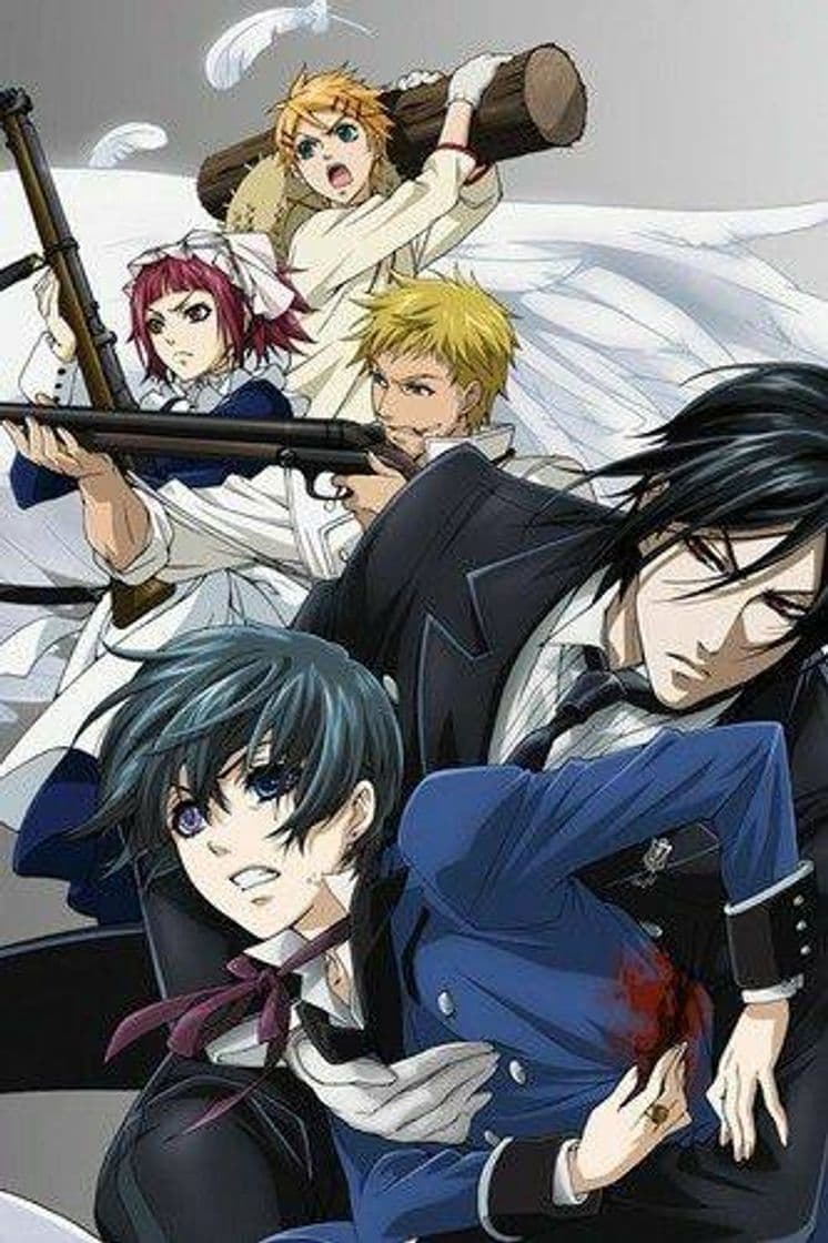 Serie Black Butler