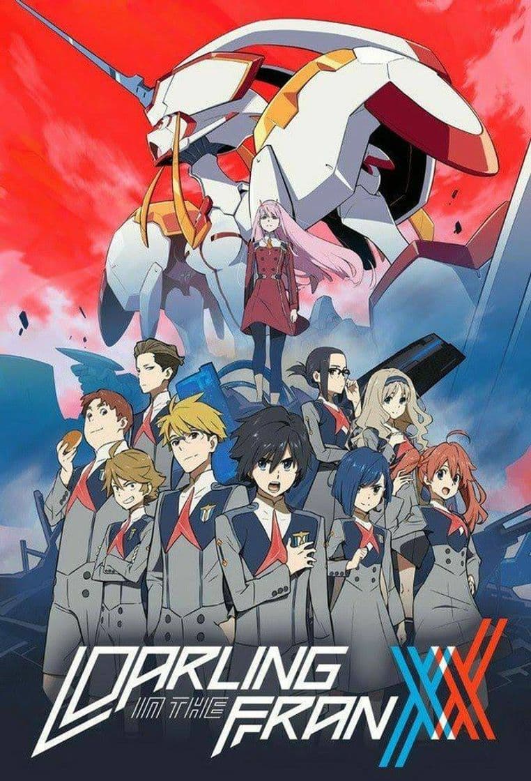 Serie DARLING in the FRANXX