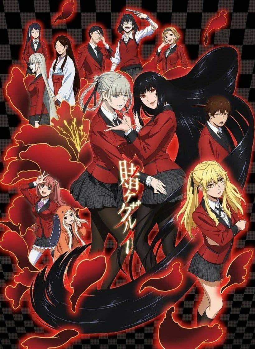 Serie Kakegurui