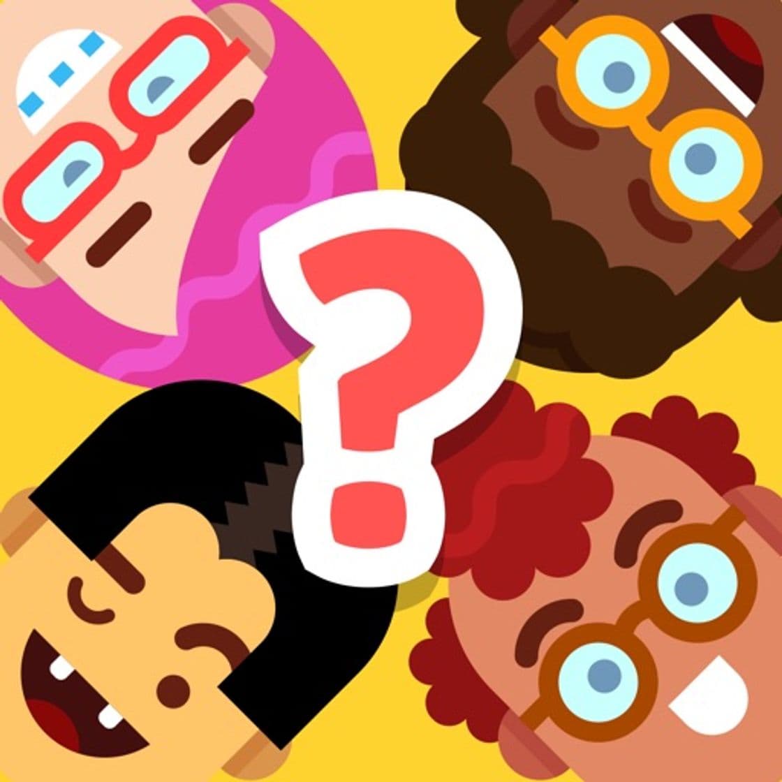 App Guess Face