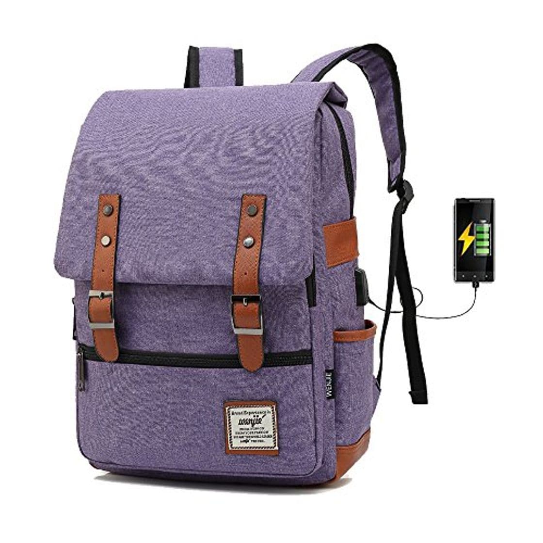 Producto J013 17inch Casual Unisex Waterproof Oxford School Women Backpack and Men Backpack