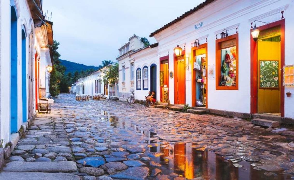 Place Paraty