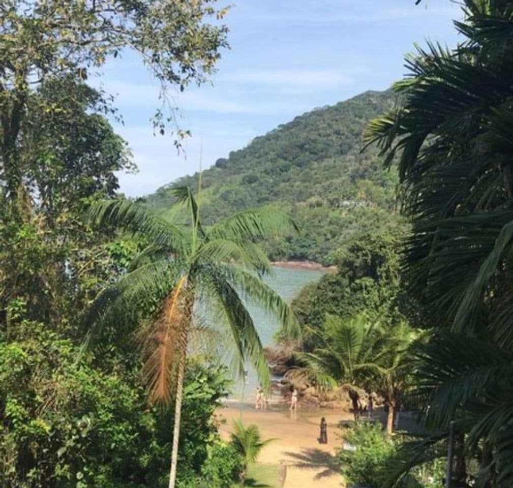 Place Praia da Santa Rita