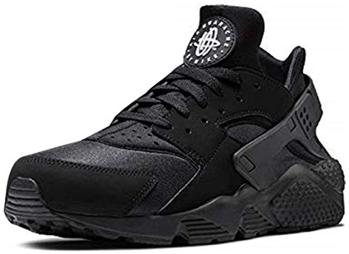 Moda Nike Air Huarache, Zapatillas para Hombre, Negro