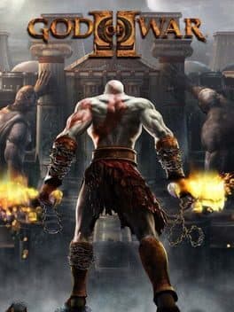 Videojuegos God of War II