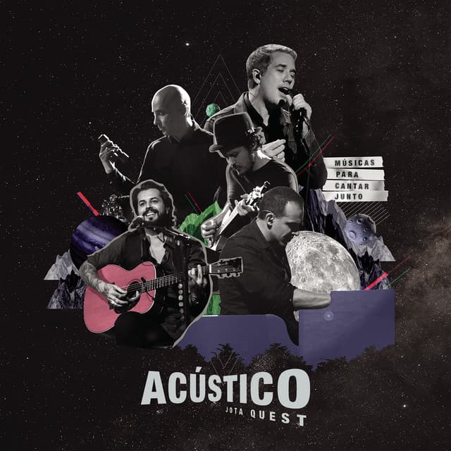 Canción Só Hoje - Acústico