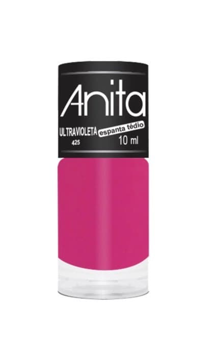 Moda Esmalte Anita Ultravioleta