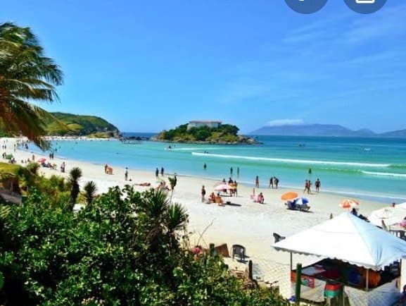 Lugar Cabo Frio