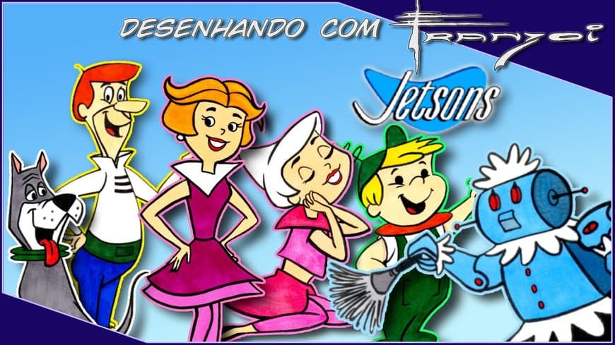 Moda Os Jetsons