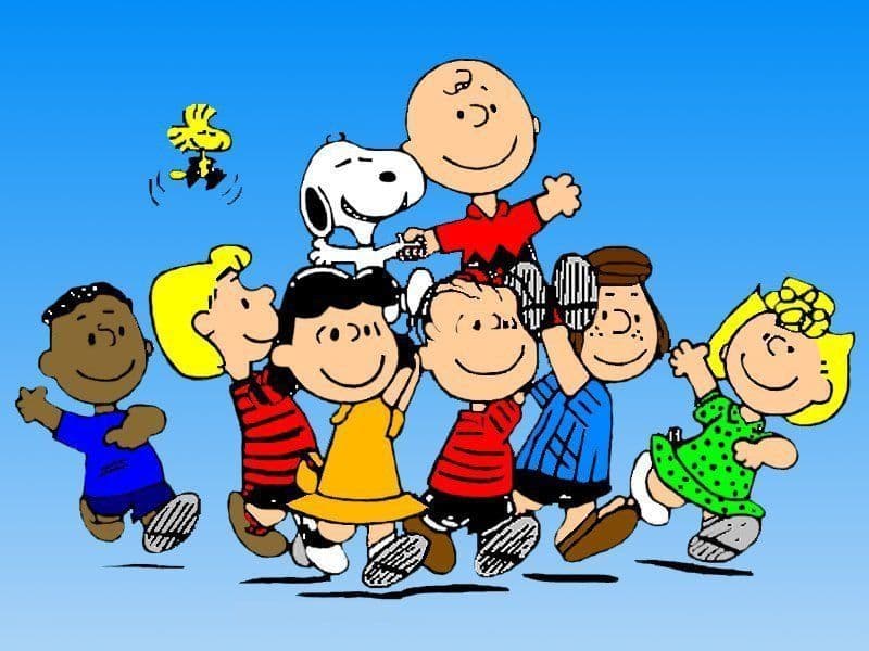 Moda Snoopy e sua Turma