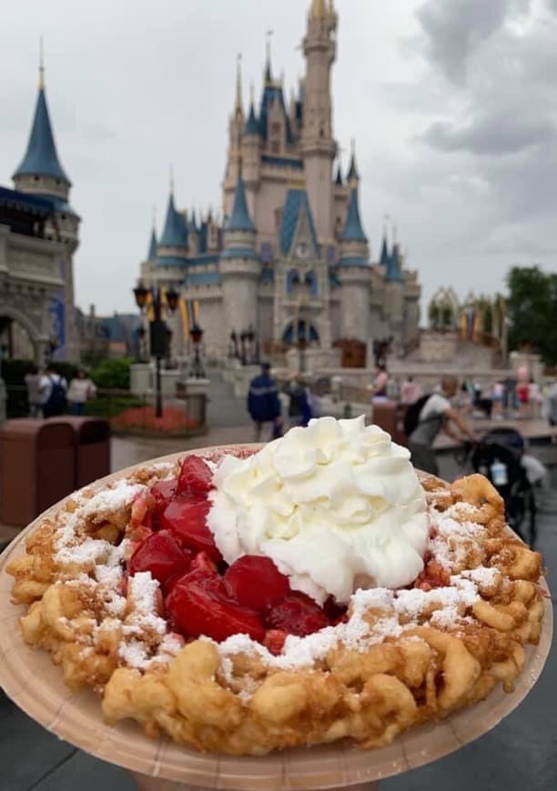 Lugar Magic Kingdom