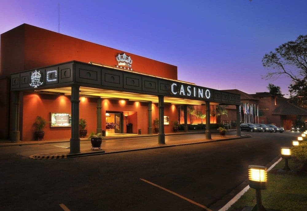 Lugar Casino Iguazú