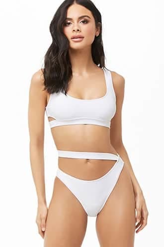 Product Strappy Bikini Bottoms