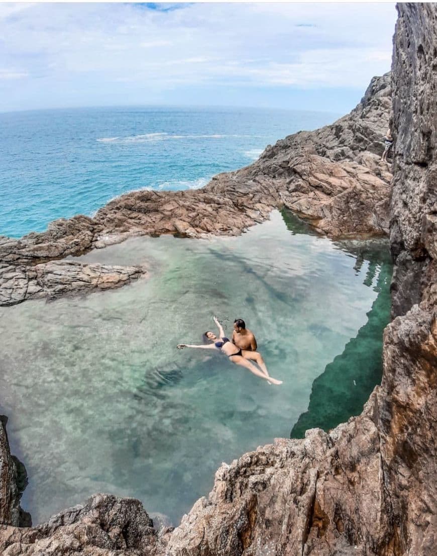 Place Lago do Amor - Arraial do Cabo