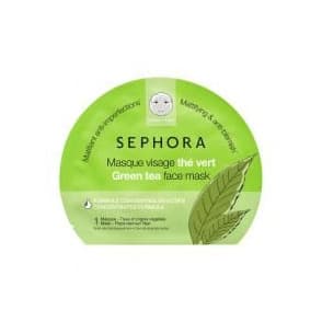 Product Máscara Facial Sephora Collection Fiber Mask Protetor Anti-Poluição