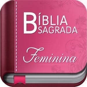 App Bíblia da mulher em português 