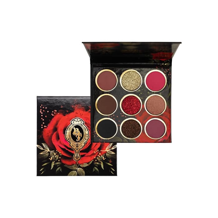 Product Paleta de Sombras Bruna Tavares Red Rose 