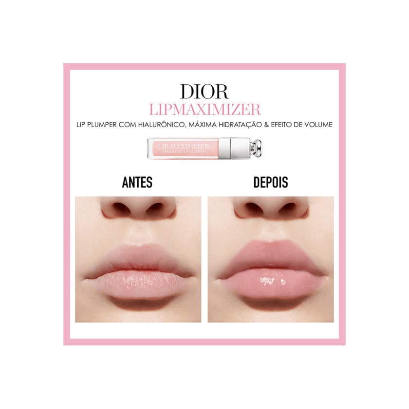 Producto Gloss Labial Dior Lip Maximizer