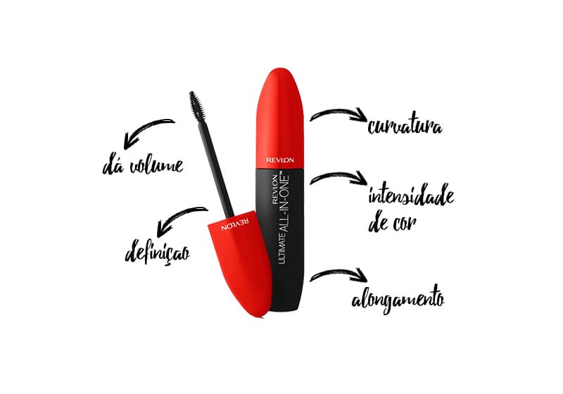 Producto Máscara de Cílios Revlon Ultimate All in One