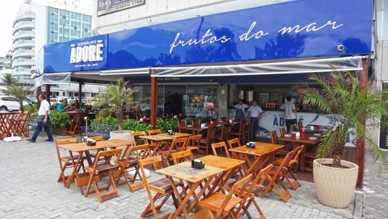 Restaurants Àdorê Restaurante