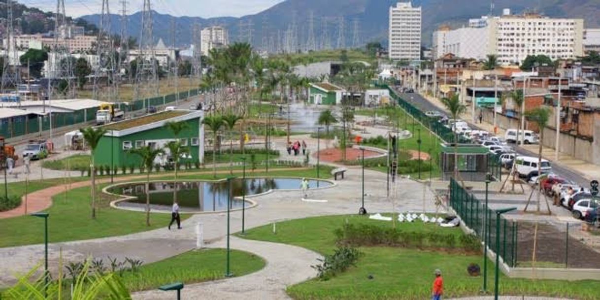 Place Parque Madureira