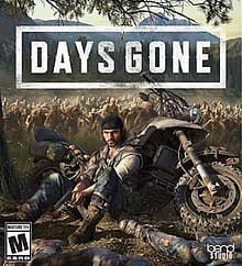 Videogames Days Gone