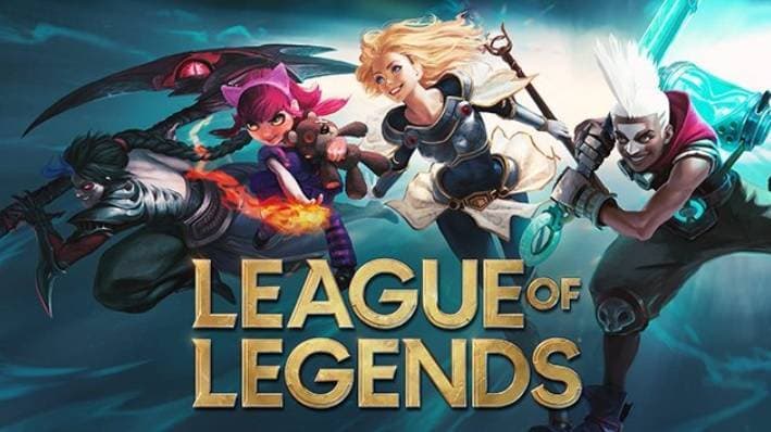 Videojuegos League of Legends