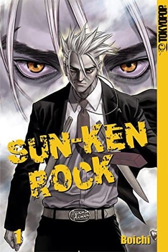 Libro Sun-Ken Rock 01