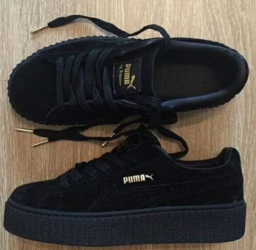 Moda Tênis Puma