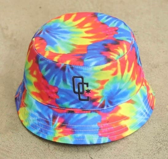 Producto Bucket Tie Dye Overcome