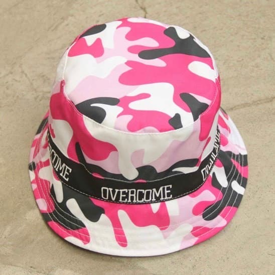 Product Bucket Camo Rosa