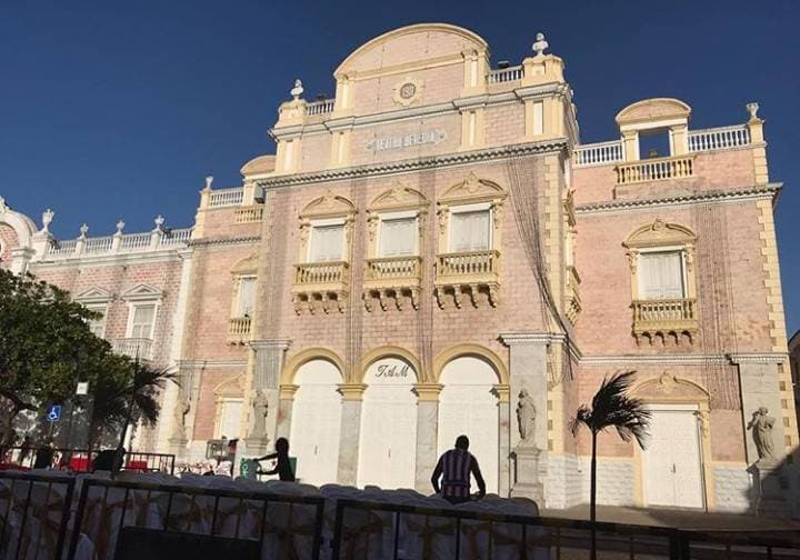 Place Centro Histórico de Cartagena, Bolívar