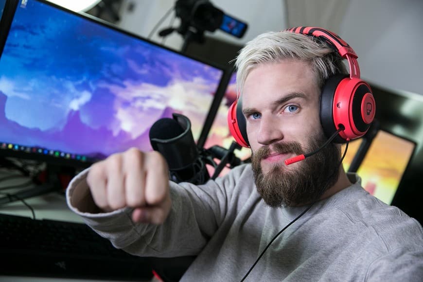 Moda Pewdiepie