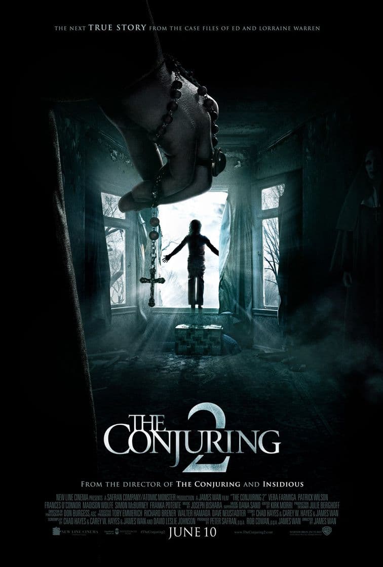 Película The Conjuring 2