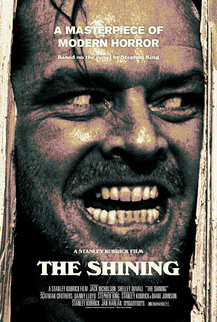 Película The Shining